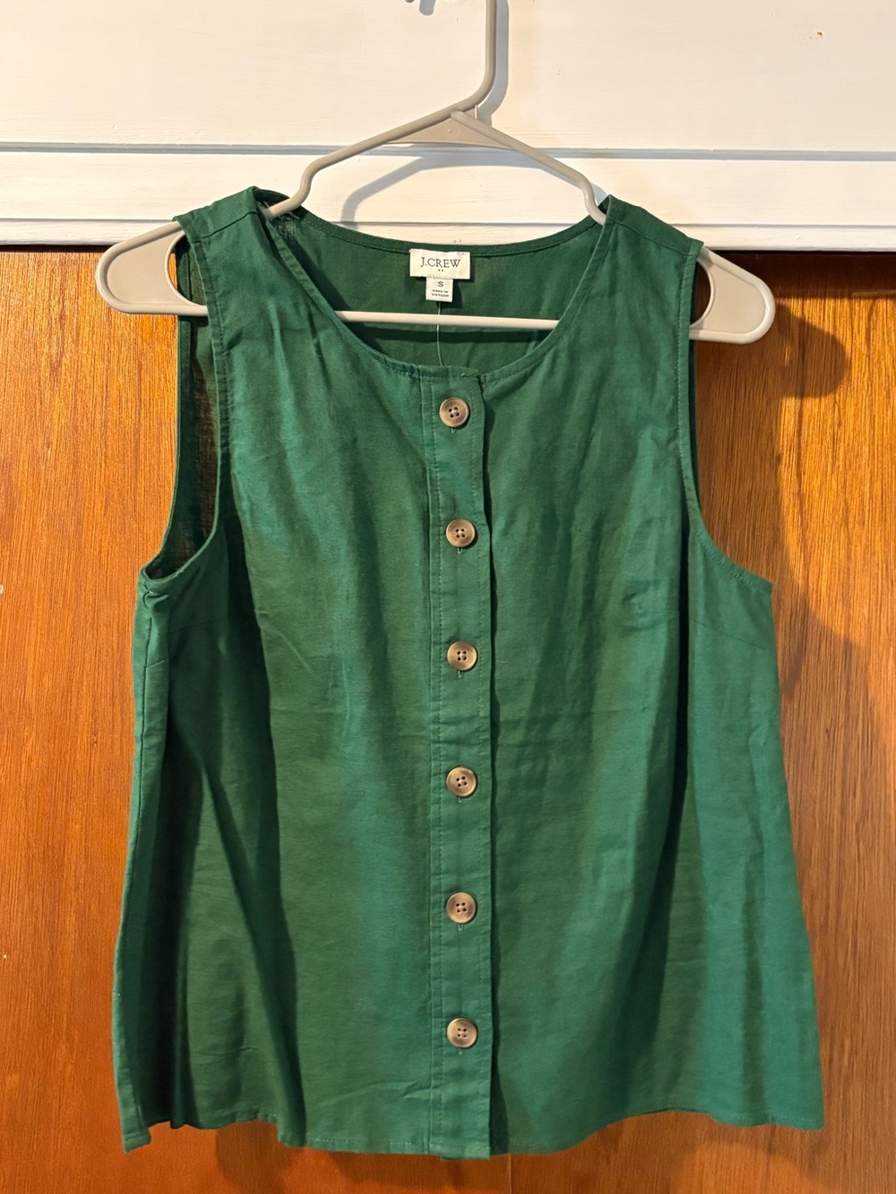 J Crew Factory Blouse